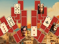 Jogo Paciência Aladino  online