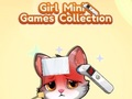 Jogo Coleção de minijogos para meninas  online