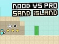 Jogo Noob vs Pro Sand ilha  online