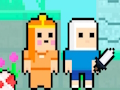 Jogo Candy Kingdom Skyblock Parkour online