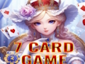 Jogo Jogo de Sete Cartas  online
