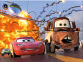 Jogo Quebra-cabeça: Carros  online
