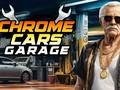 Jogo Garagem de carros cromados  online