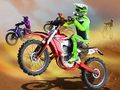 Jogo Motocross de bicicleta suja  online