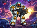 Jogo Sobrevivente Espacial  online
