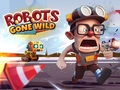 Jogo Robôs enlouquecidos  online