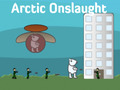 Jogo Ataque Ártico  online