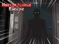 Jogo Fuga da casa de terror  online