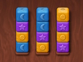 Jogo Classificação de bloco de cores  online