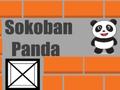 Jogo Panda Sokoban  online