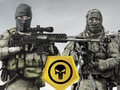 Jogo Soldado do exército letal Sniper 3D  online