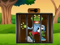 Jogo Fuga do gol do sapo  online