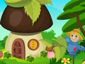 Jogo Fuga da Zebra das Planícies  online