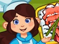 Jogo Sushi Gigante  online