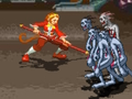 Jogo Zumbi Louco V 2. 0 Herói da Travessia  online