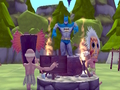 Jogo Corrida da cidade de Gotham  online