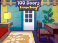 Jogo Fuga de 100 quartos  online