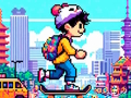 Jogo Menino de skate  online