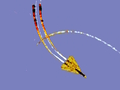 Jogo Fuga de foguete. Era do Jato  online