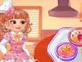 Jogo Mini Torta de Cozinha da Roxie  online