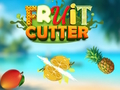 Jogo Cortador de frutas  online