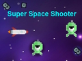 Jogo Atirador superespacial  online