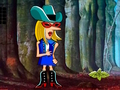 Jogo Encontre Cavalo Cowgirl  online