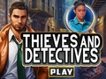 Jogo Ladrões e Detetives  online