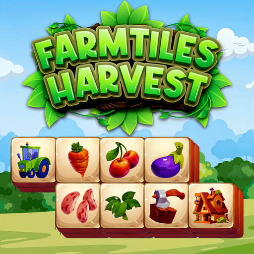Jogo Colheita de telhas agrícolas  online