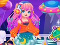 Jogo Kiddo Galáxia Fofa  online