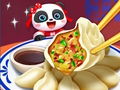 Jogo Receitas Chinesas do Pequeno Panda-2  online