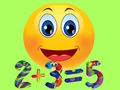 Jogo Emoji Matemática  online