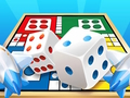 Jogo Clube de Dados Ludo King  online
