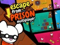 Jogo Fuga da prisão multijogador  online