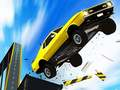 Jogo Acrobacias loucas na roda  online