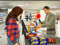 Jogo Garota do shopping  online