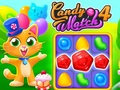 Jogo Jogo de doces 4  online