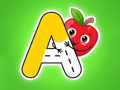 Jogo Quiz Infantil: Desafio do Alfabeto Inglês 2  online