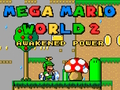 Jogo Poder Desperto de Mega Mario World 2  online