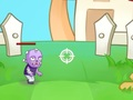 Jogo Cerco de zumbis de defesa de jardim  online