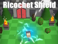 Jogo Escudo Ricochete  online