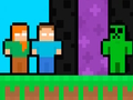 Jogo MCCraft 2 jogadores  online