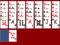 Jogo Solitário de cartas de golfe  online