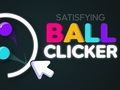 Jogo Clicker de bola satisfatório  online