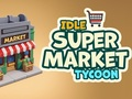 Jogo Magnata do supermercado ocioso  online