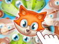 Jogo Estourando animais de estimação  online