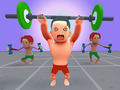 Jogo Mestre muscular  online