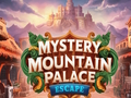 Jogo Fuga misteriosa do palácio da montanha  online