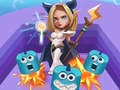 Jogo Quebra-cabeça Punball  online