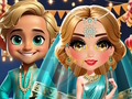 Jogo Maquiagem de noiva indiana Ashoka  online